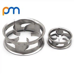 धातु कास्केड मिनी रिंग