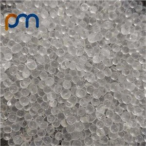 व्हाइट सिलिका जेल डेसिकेंट