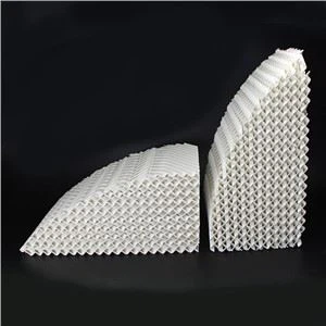 बेंजाइल क्लोराइड के लिए सिरेमिक संरचित पैकिंग