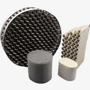 धुंध नालीदार पैकिंग