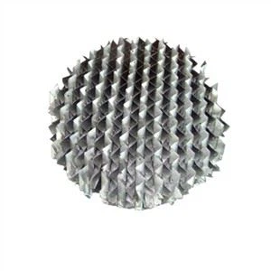 स्टेनलेस स्टील संरचित पैकिंग